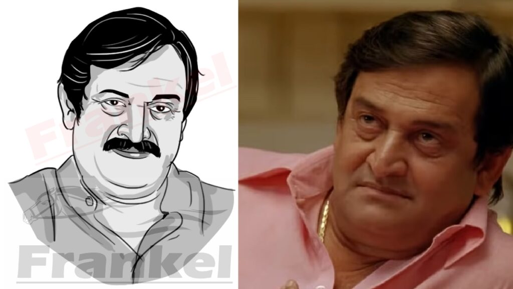 Mahesh Manjrekar