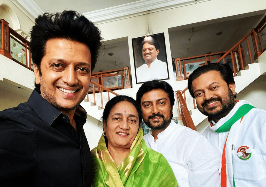 Ritesh deshmukh